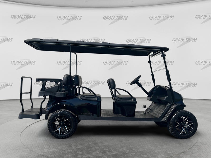 2027 E-Z-GO Express 6 Summit X ELiTE Lithium Golf Car