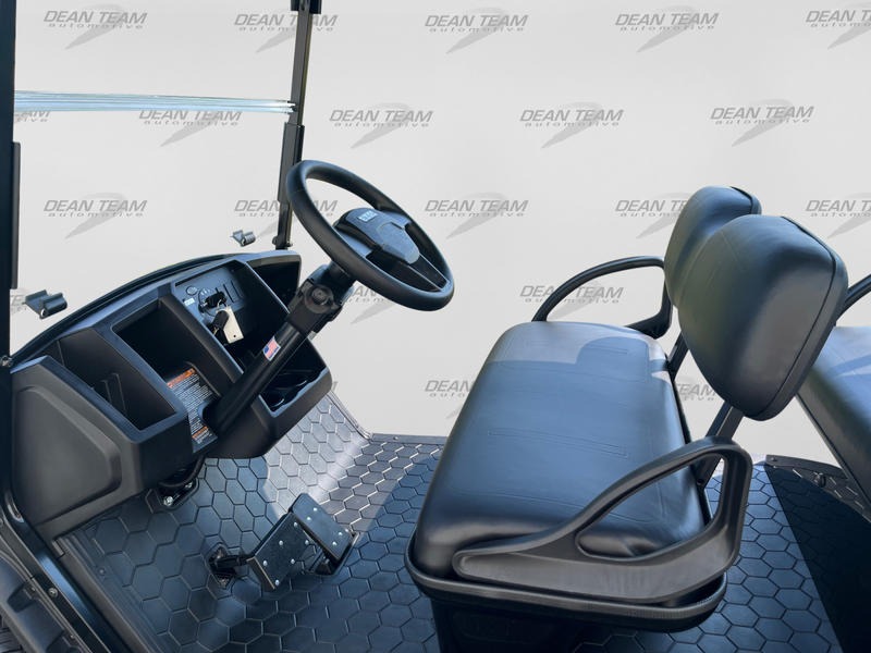 2027 E-Z-GO Express 6 Summit X ELiTE Lithium Golf Car