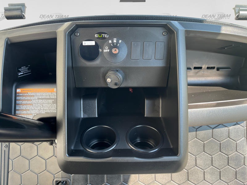 2027 E-Z-GO Express 6 Summit X ELiTE Lithium Golf Car