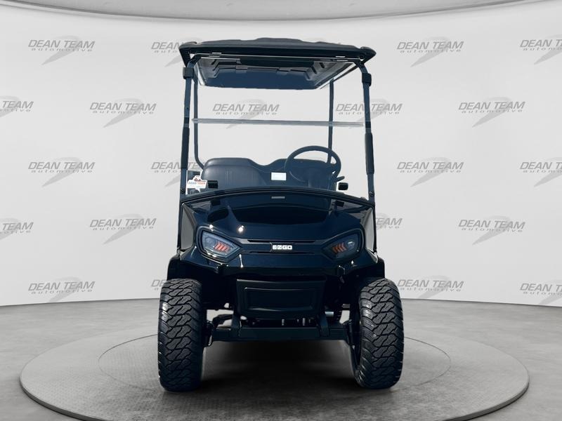 2027 E-Z-GO Express 6 Summit X ELiTE Lithium Golf Car