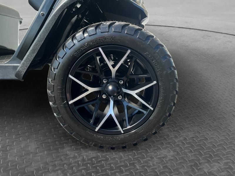 2027 E-Z-GO Express 6 Summit X ELiTE Lithium Golf Car