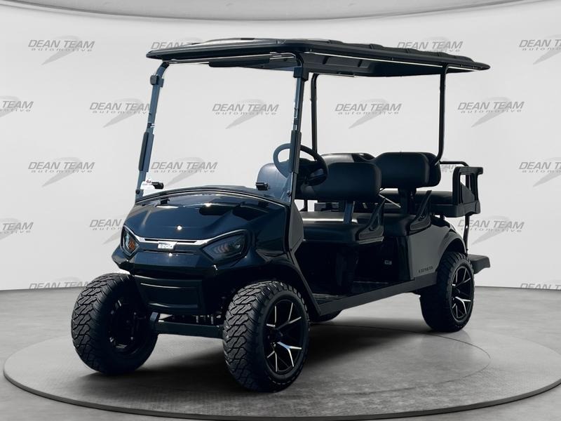 2027 E-Z-GO Express 6 Summit X ELiTE Lithium Golf Car