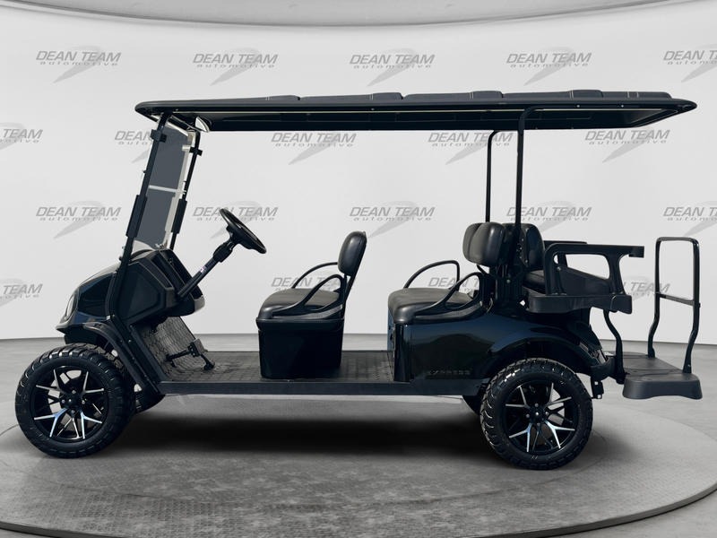 2027 E-Z-GO Express 6 Summit X ELiTE Lithium Golf Car