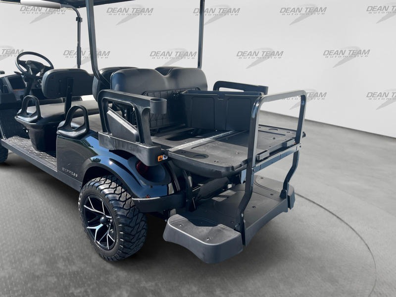 2027 E-Z-GO Express 6 Summit X ELiTE Lithium Golf Car