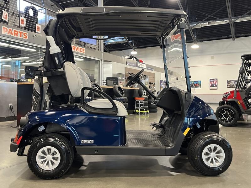 2027 E-Z-GO RXV 2 Freedom ELiTE Lithium Golf Car - Electric