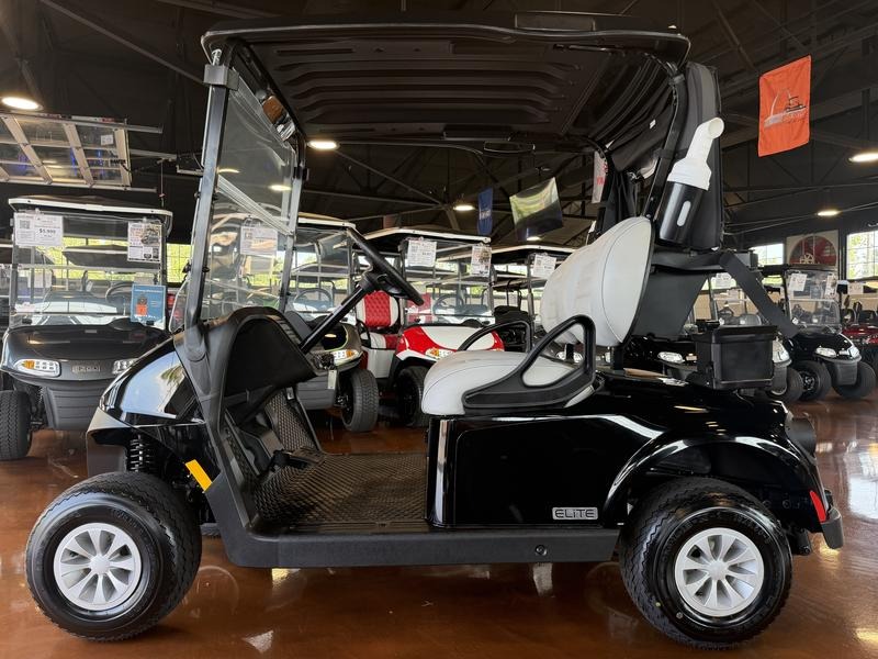 2027 E-Z-GO RXV 2 Freedom ELiTE Lithium Golf Car - Electric