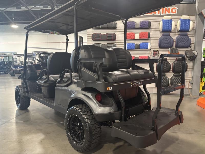 2027 E-Z-GO Express 6 Summit XT 13.5-hp Gas Golf Car - Gas