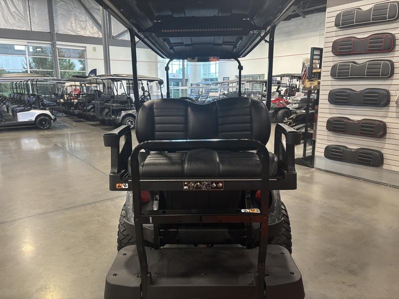 2027 E-Z-GO Express 6 Summit XT 13.5-hp Gas Golf Car - Gas