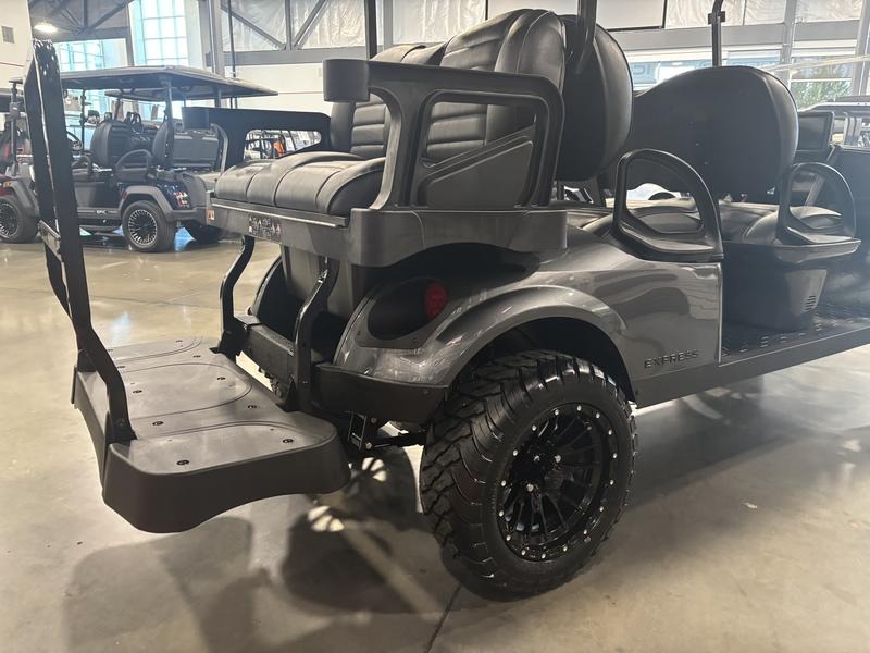2027 E-Z-GO Express 6 Summit XT 13.5-hp Gas Golf Car - Gas