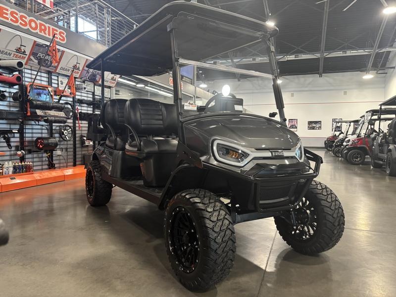 2027 E-Z-GO Express 6 Summit XT 13.5-hp Gas Golf Car - Gas