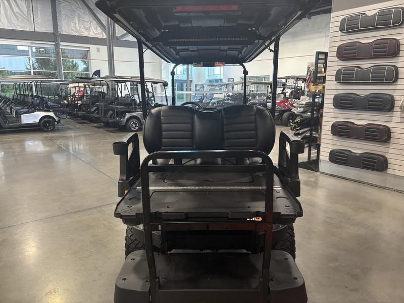 2027 E-Z-GO Express 6 Summit XT 13.5-hp Gas Golf Car - Gas