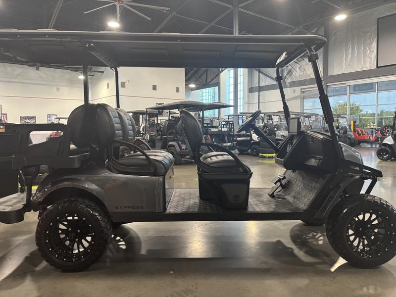2027 E-Z-GO Express 6 Summit XT 13.5-hp Gas Golf Car - Gas