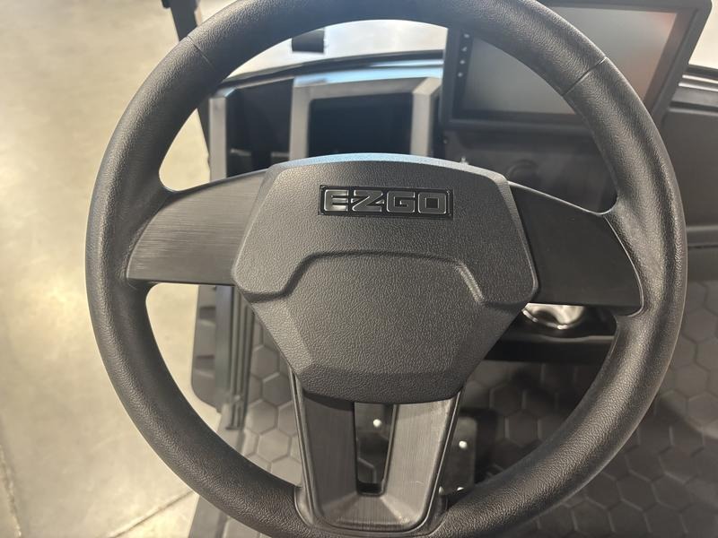 2027 E-Z-GO Express 6 Summit XT 13.5-hp Gas Golf Car - Gas
