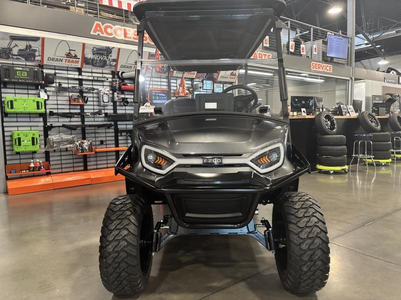 2027 E-Z-GO Express 6 Summit XT 13.5-hp Gas Golf Car - Gas