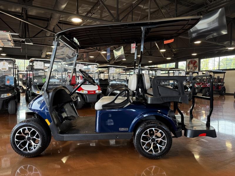 2027 E-Z-GO Freedom RXV ELiTE Lithium Golf Car - Electric