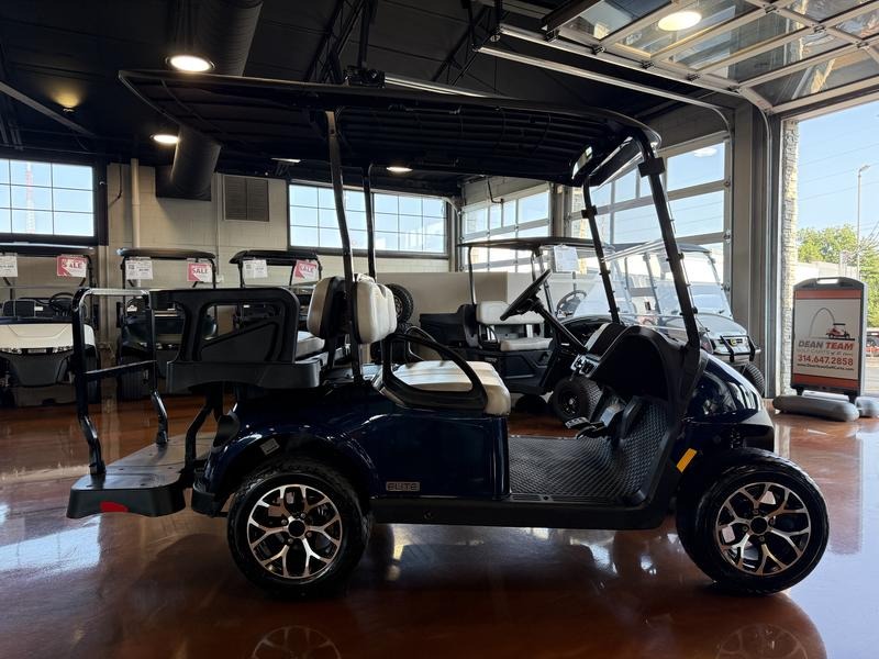 2027 E-Z-GO Freedom RXV ELiTE Lithium Golf Car - Electric