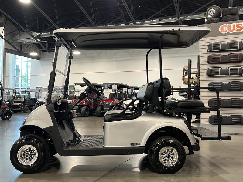 2021 E-Z-GO Freedom RXV Golf Car
