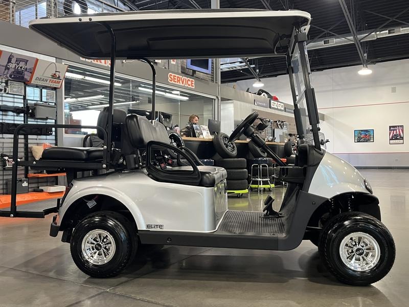 2021 E-Z-GO Freedom RXV Golf Car