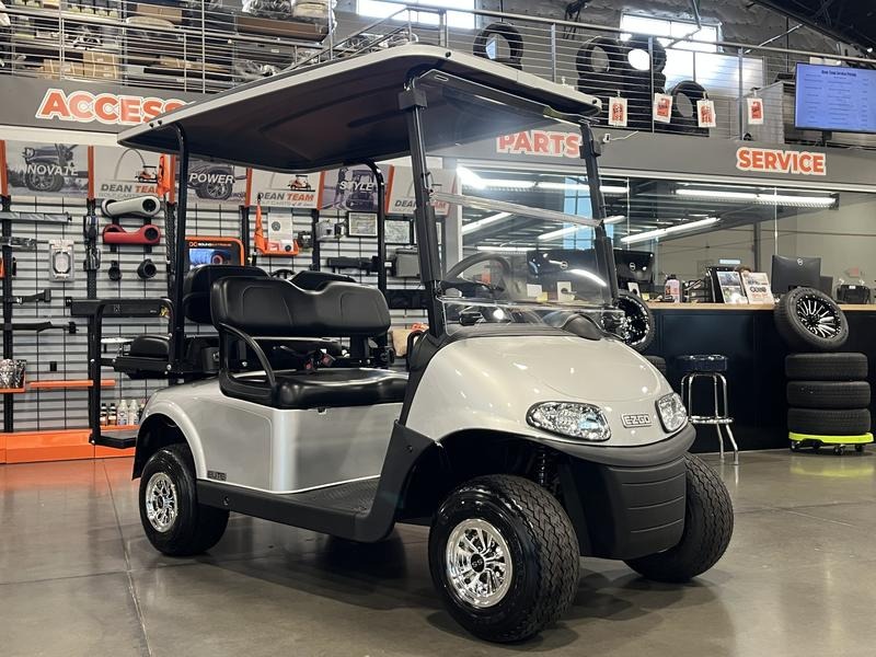 2021 E-Z-GO Freedom RXV Golf Car