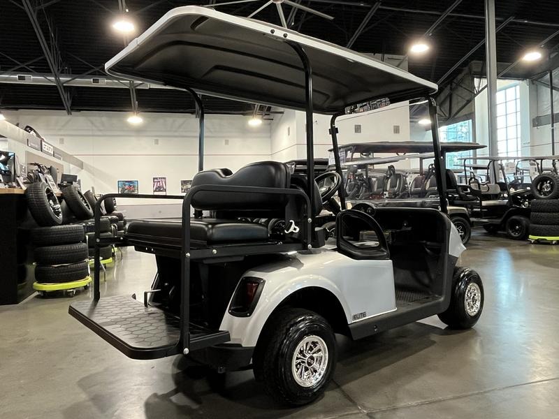 2021 E-Z-GO Freedom RXV Golf Car