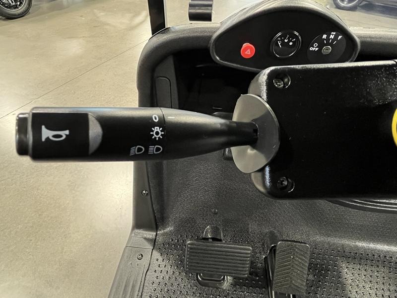 2021 E-Z-GO Freedom RXV Golf Car