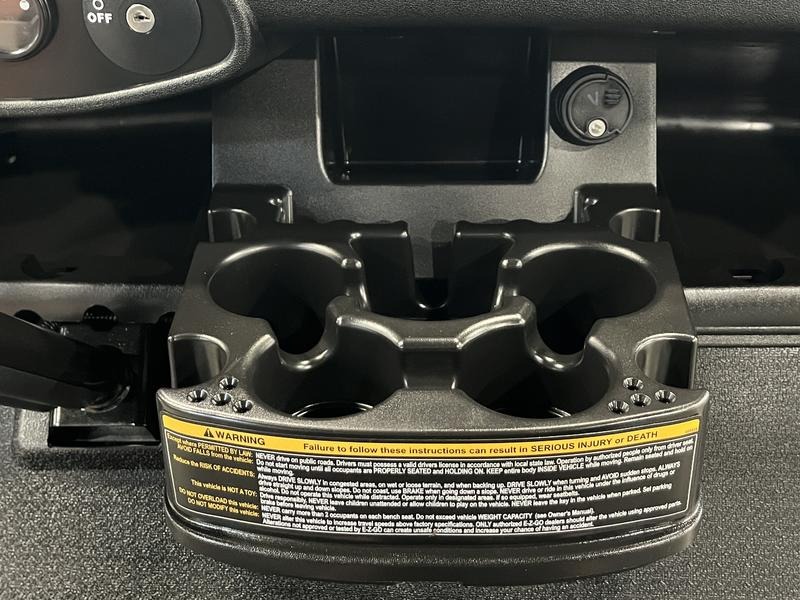 2021 E-Z-GO Freedom RXV Golf Car