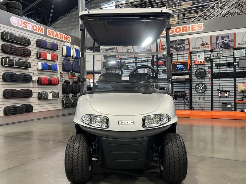 2021 E-Z-GO Freedom RXV Golf Car