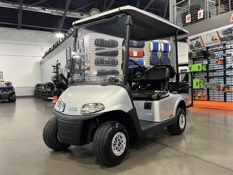 2021 E-Z-GO Freedom RXV Golf Car