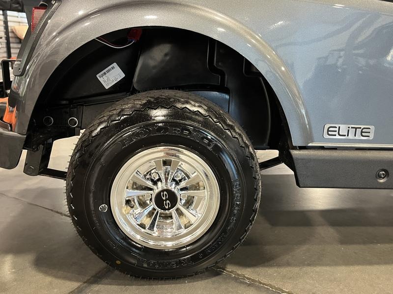 2021 E-Z-GO Freedom RXV Golf Car
