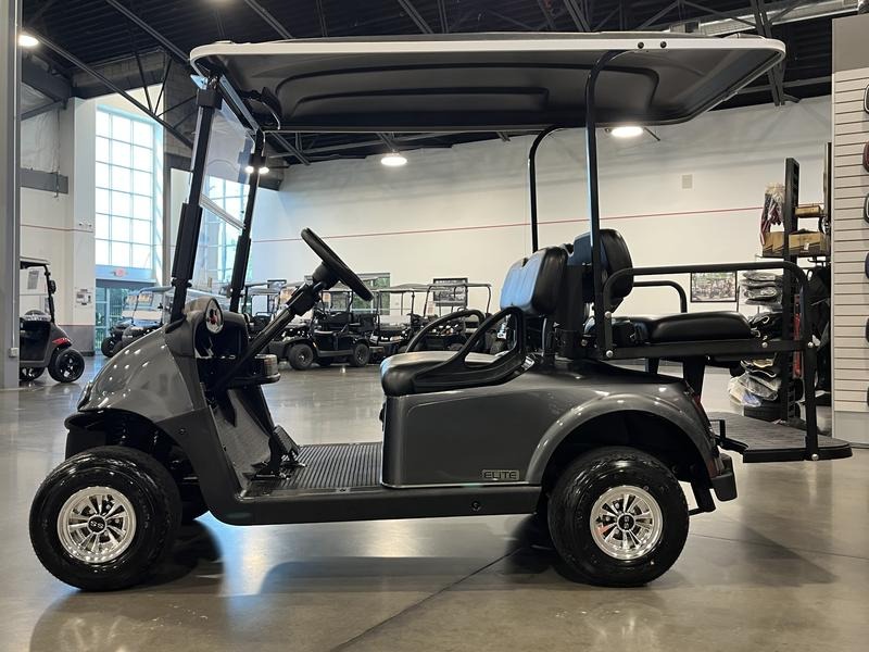 2021 E-Z-GO Freedom RXV Golf Car