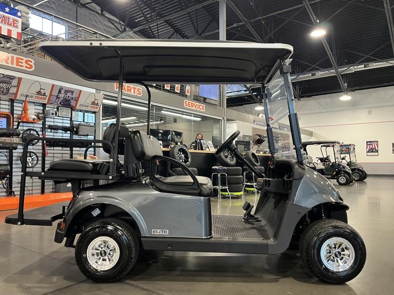 2021 E-Z-GO Freedom RXV Golf Car