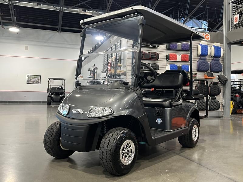 2021 E-Z-GO Freedom RXV Golf Car
