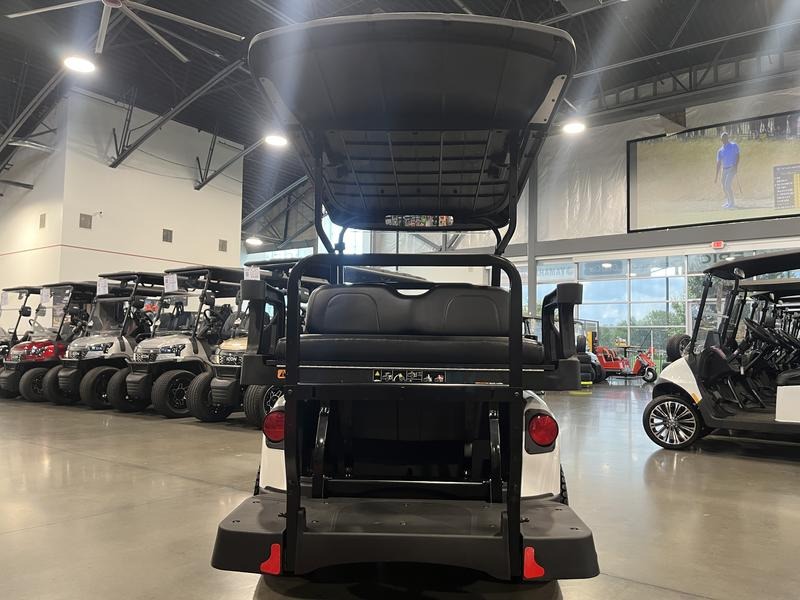 2026 E-Z-GO RXV 4 Valor S EX1 Sport Golf Car - Gas
