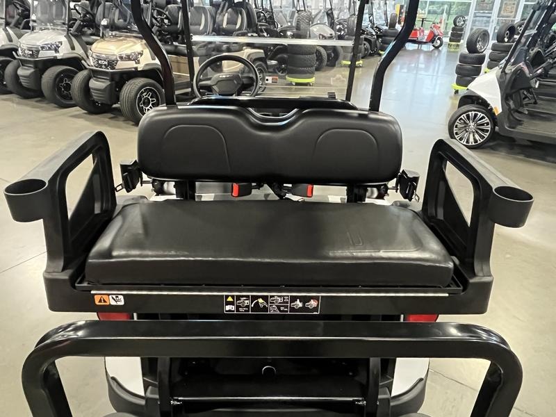 2026 E-Z-GO RXV 4 Valor S EX1 Sport Golf Car - Gas