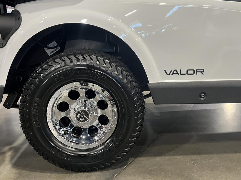 2026 E-Z-GO RXV 4 Valor S EX1 Sport Golf Car - Gas