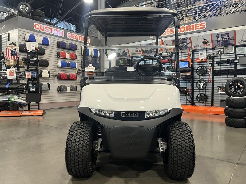 2026 E-Z-GO RXV 4 Valor S EX1 Sport Golf Car - Gas