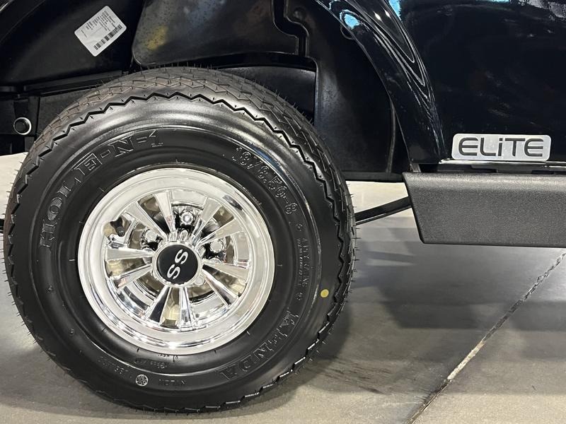 2021 E-Z-GO Freedom RXV Golf Car