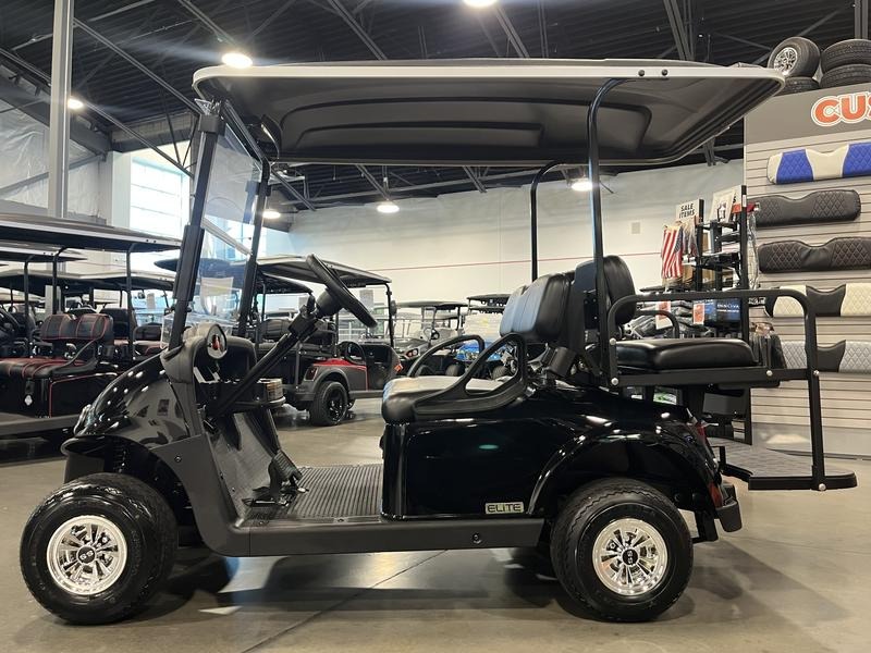 2021 E-Z-GO Freedom RXV Golf Car