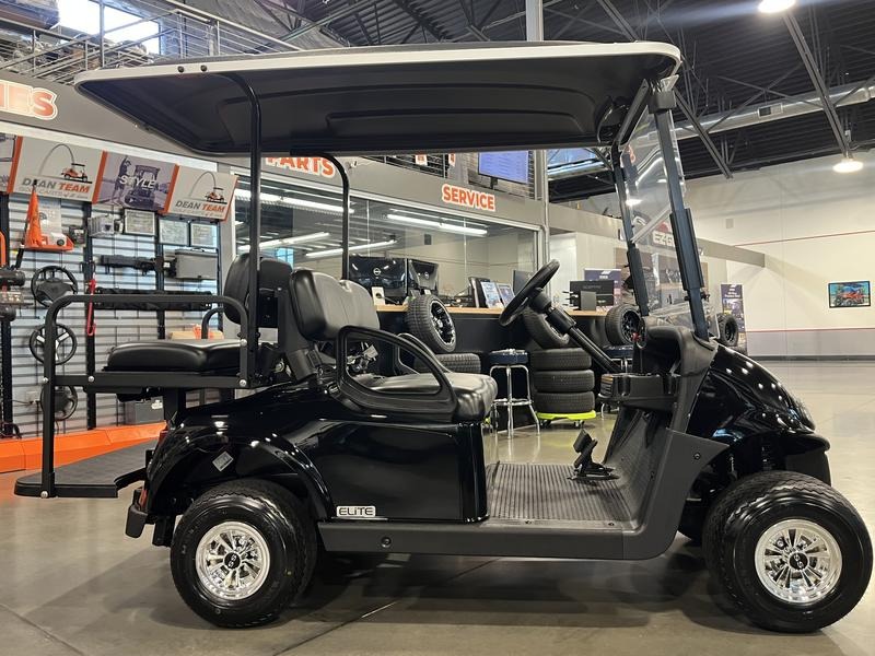 2021 E-Z-GO Freedom RXV Golf Car