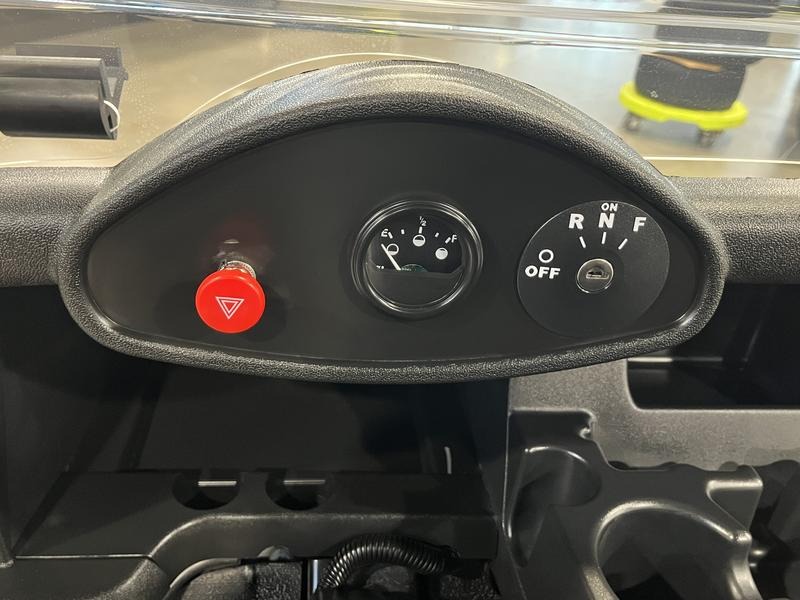 2021 E-Z-GO Freedom RXV Golf Car