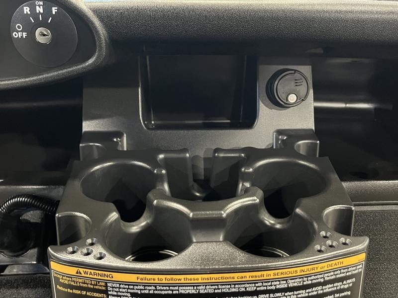 2021 E-Z-GO Freedom RXV Golf Car