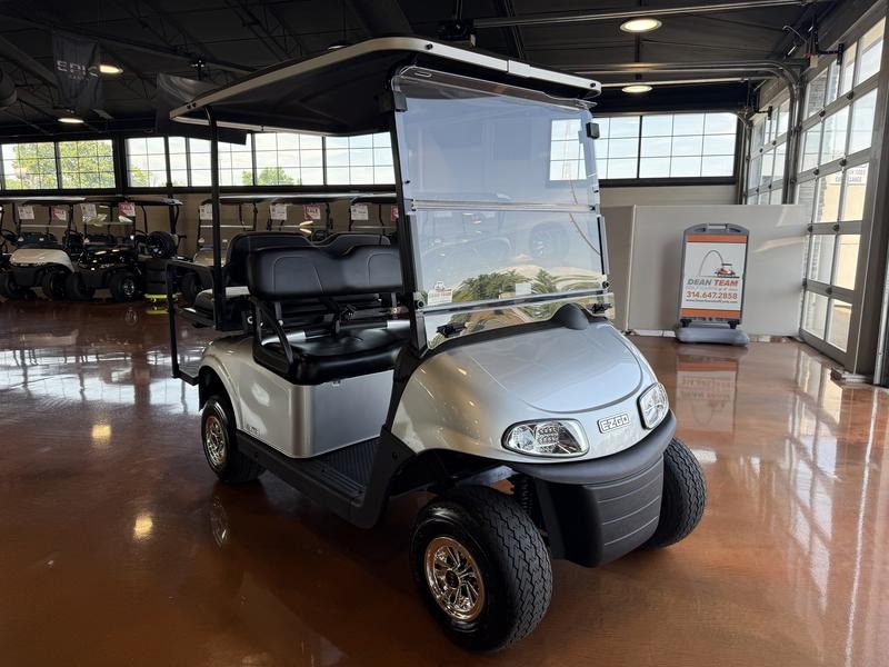 2021 E-Z-GO Freedom RXV Golf Car
