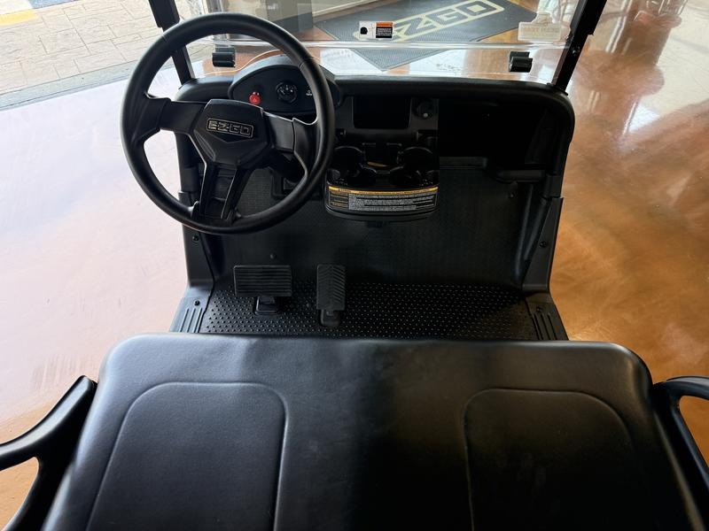2021 E-Z-GO Freedom RXV Golf Car