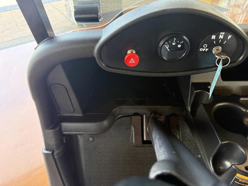 2021 E-Z-GO Freedom RXV Golf Car