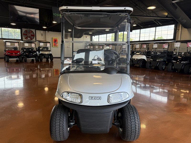 2021 E-Z-GO Freedom RXV Golf Car