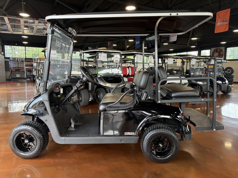 2021 E-Z-GO Freedom RXV Golf Car