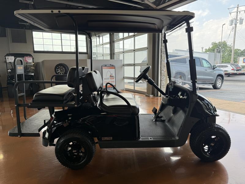 2021 E-Z-GO Freedom RXV Golf Car