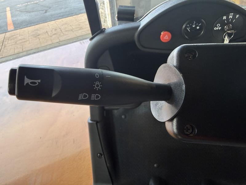 2021 E-Z-GO Freedom RXV Golf Car