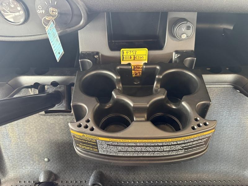 2021 E-Z-GO Freedom RXV Golf Car