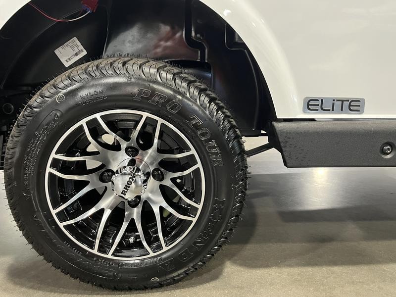 2021 E-Z-GO Freedom RXV Golf Car